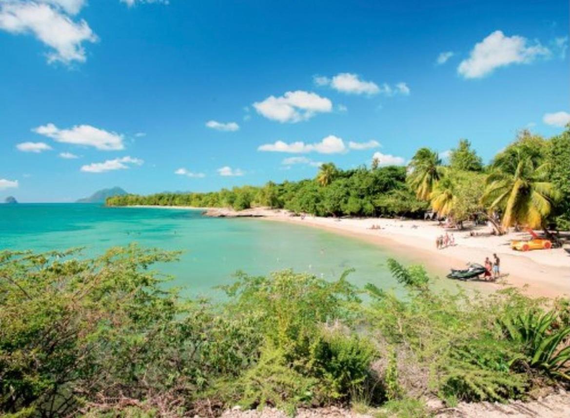 Couleur Caraibes-Cocobeach Martinique Pierre Et Vacances Sainte-Luce Luaran gambar