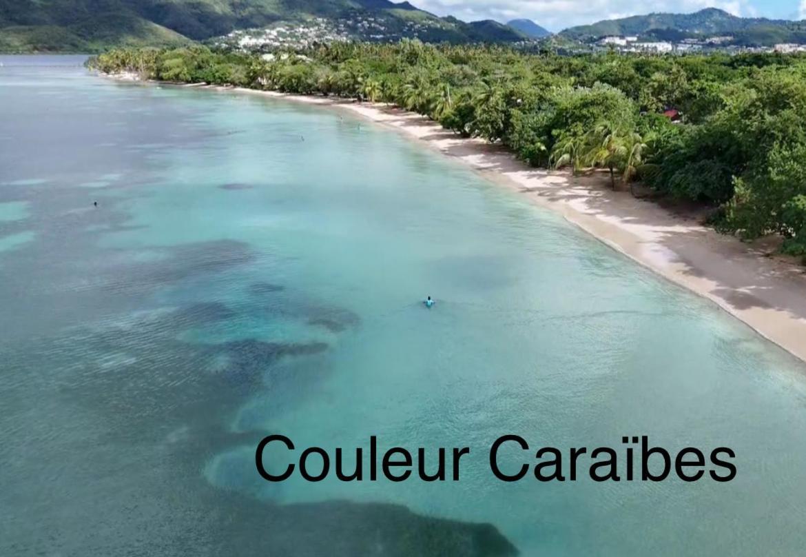 Couleur Caraibes-Cocobeach Martinique Pierre Et Vacances Sainte-Luce Luaran gambar