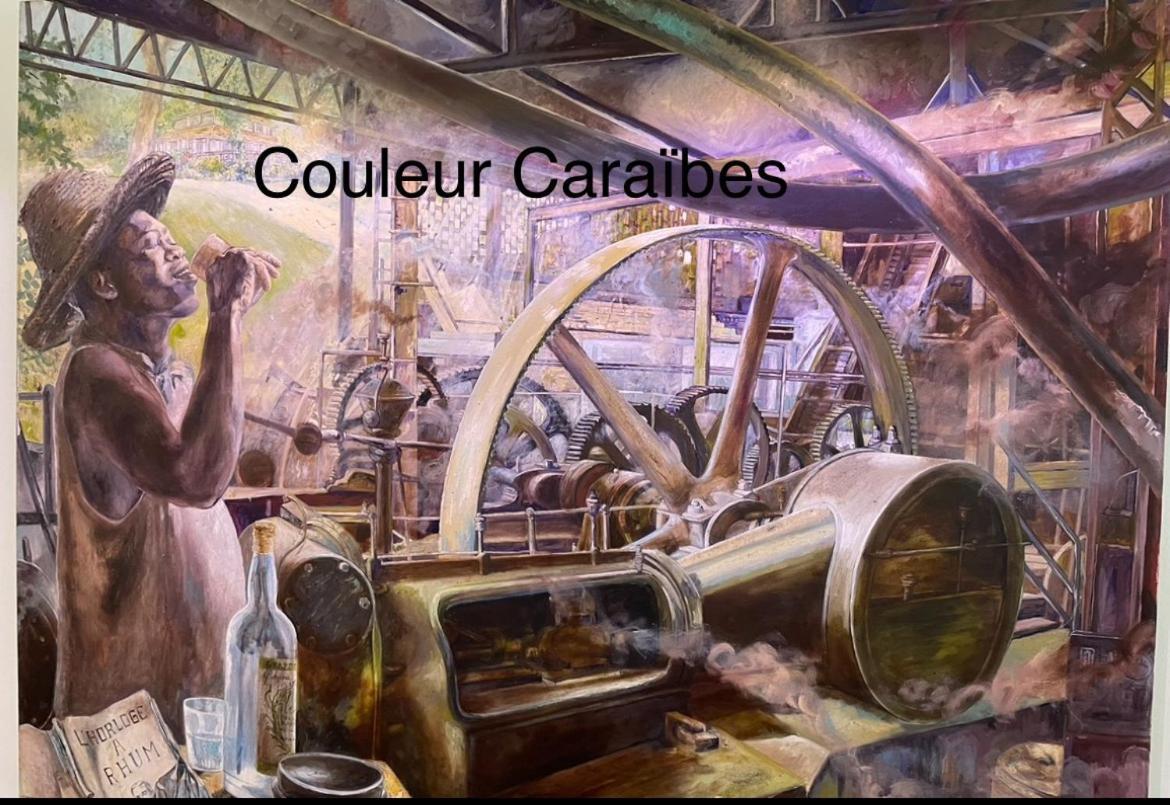 Couleur Caraibes-Cocobeach Martinique Pierre Et Vacances Sainte-Luce Luaran gambar