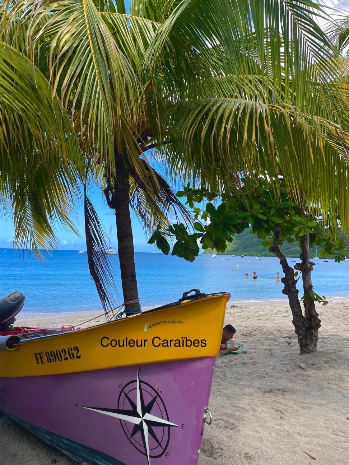 Couleur Caraibes-Cocobeach Martinique Pierre Et Vacances Sainte-Luce Luaran gambar