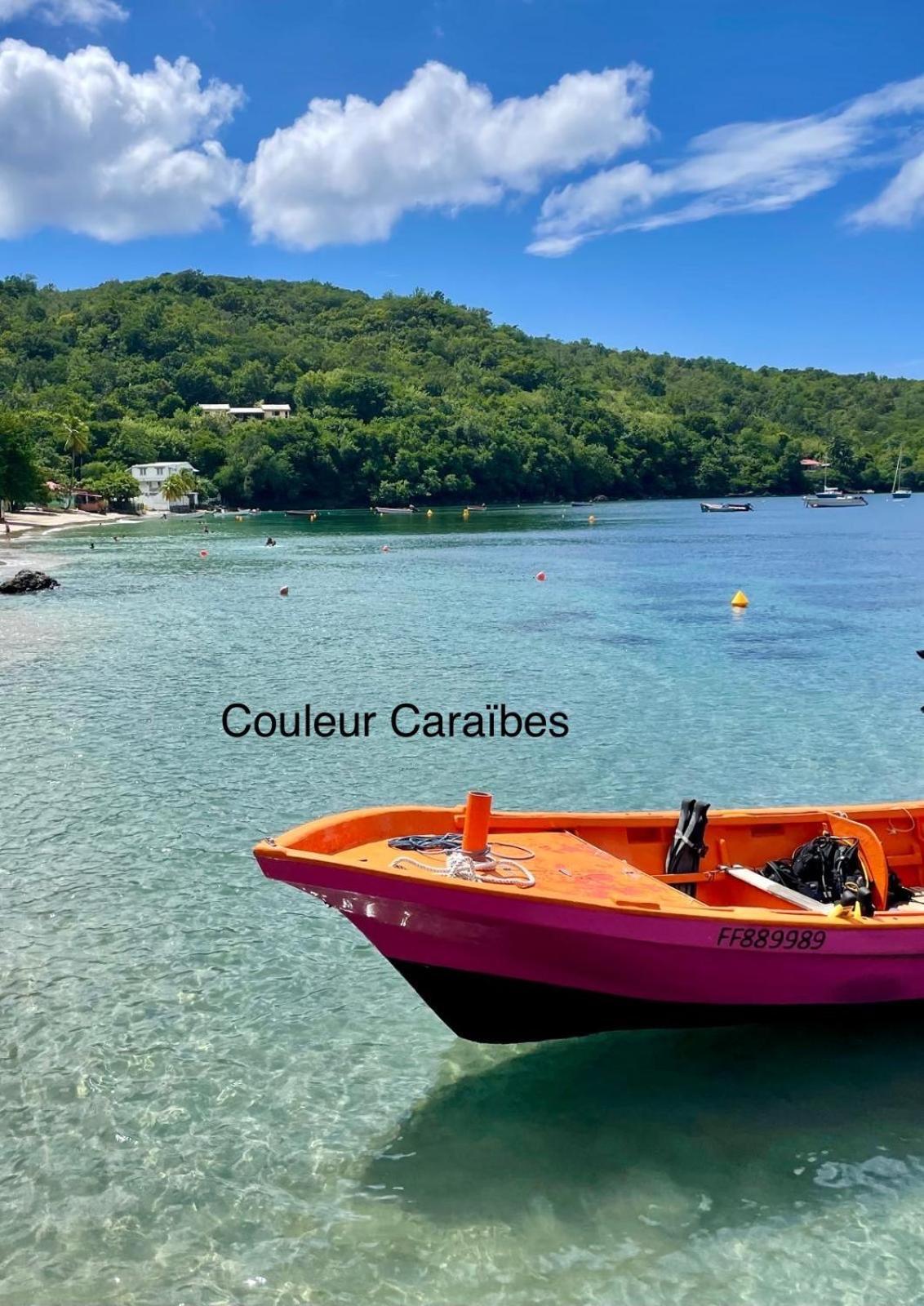 Couleur Caraibes-Cocobeach Martinique Pierre Et Vacances Sainte-Luce Luaran gambar