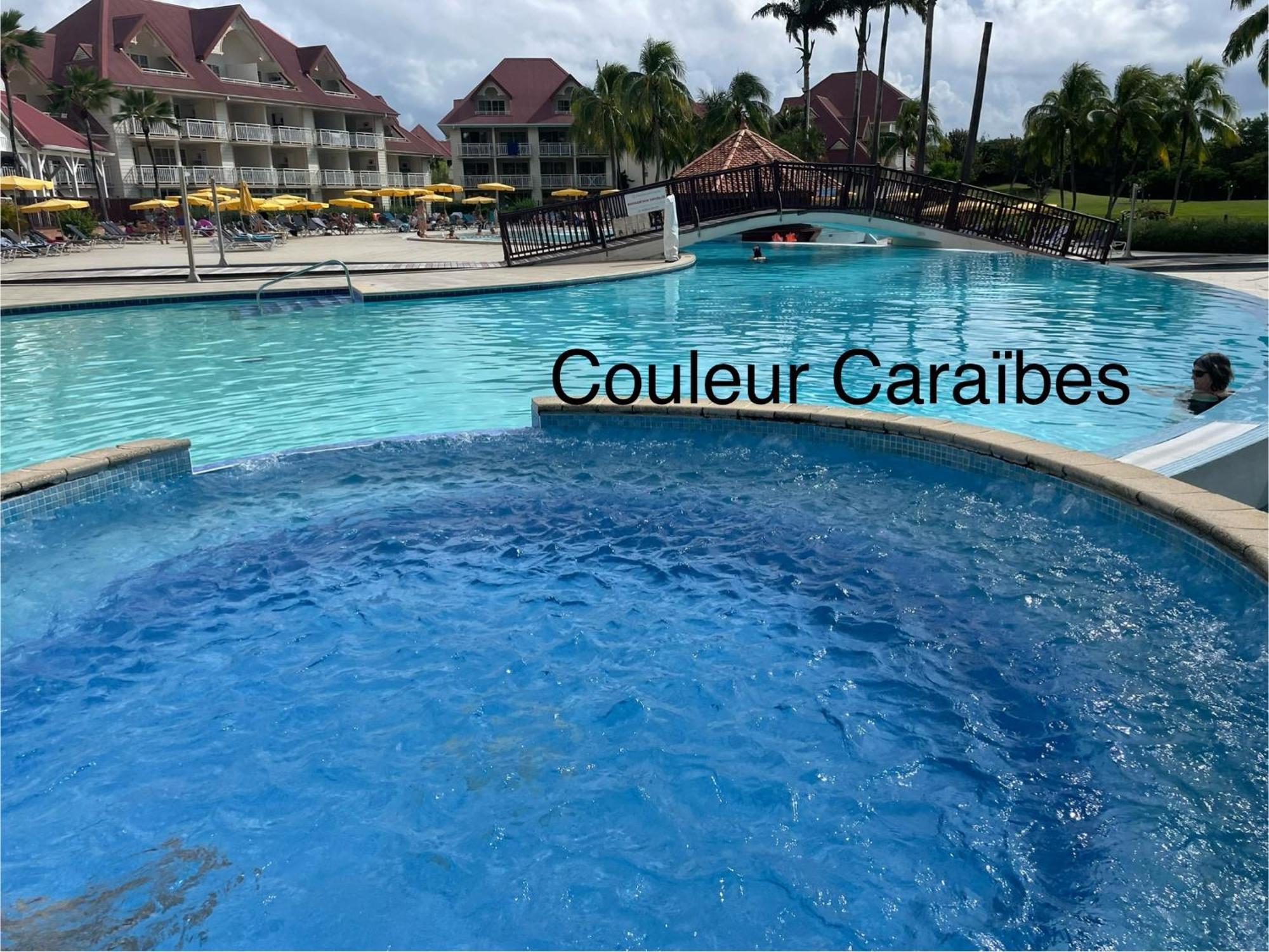 Couleur Caraibes-Cocobeach Martinique Pierre Et Vacances Sainte-Luce Luaran gambar